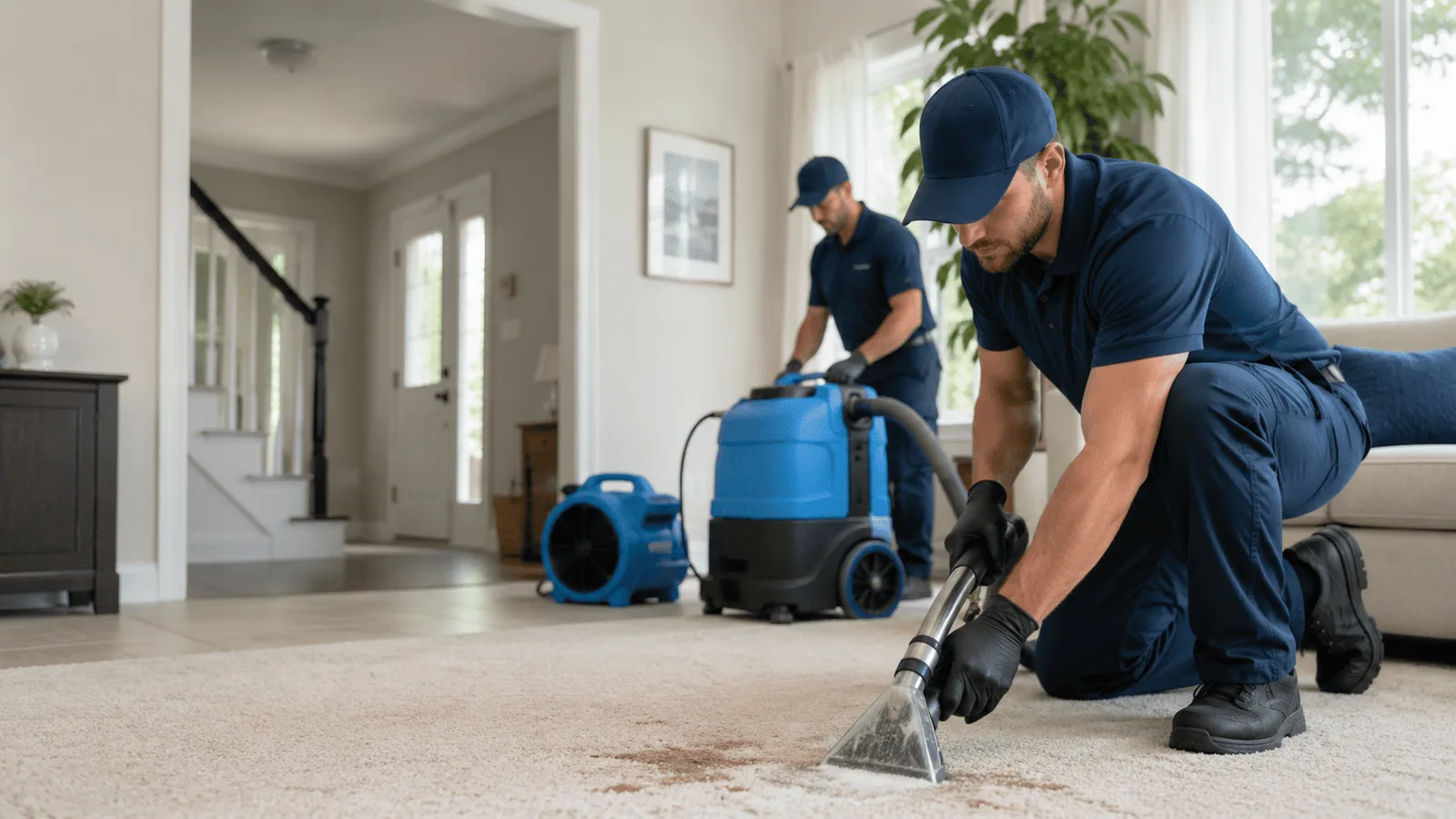Pet Stain Carpet Cleaning in Morrisville, PA near me